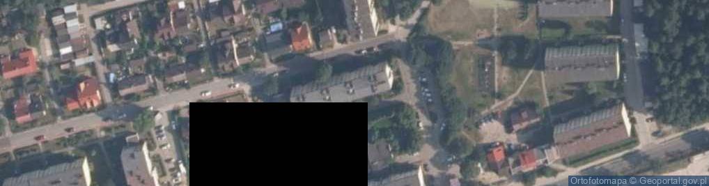 Zdjęcie satelitarne Mapdar Firma Handlowo Reklamoa