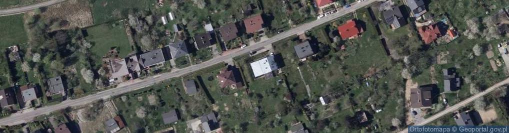 Zdjęcie satelitarne Mapeg Firma Uslugowo Handlowa