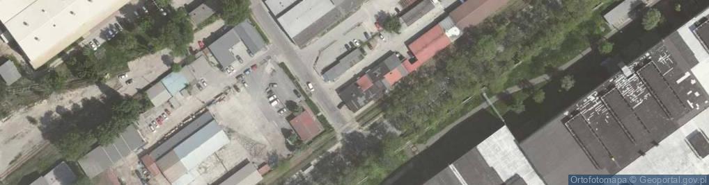 Zdjęcie satelitarne Mapic