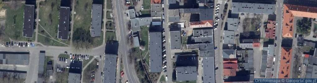Zdjęcie satelitarne MAPI