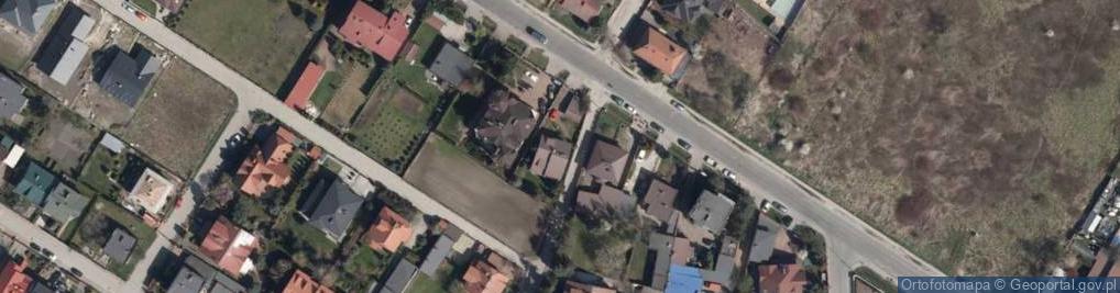 Zdjęcie satelitarne Mappos