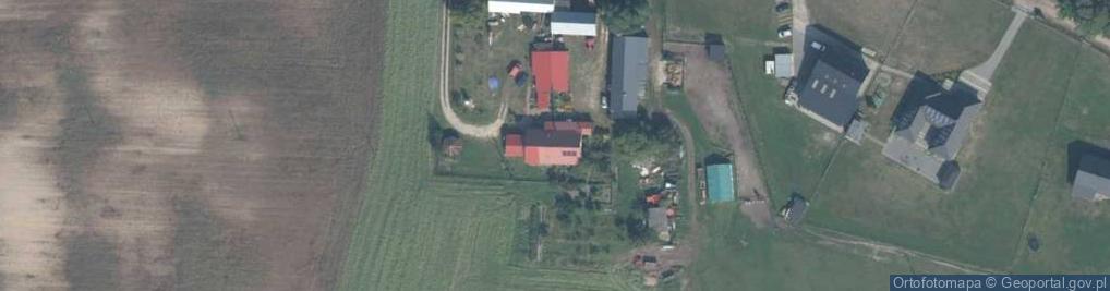 Zdjęcie satelitarne Mapro Technology Roman Makarewicz