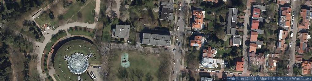 Zdjęcie satelitarne MAP