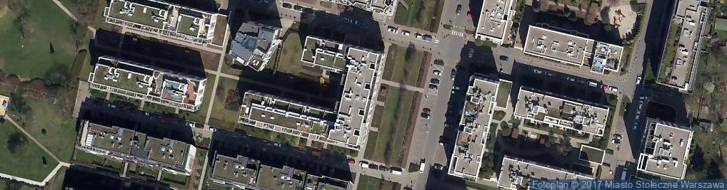 Zdjęcie satelitarne Map