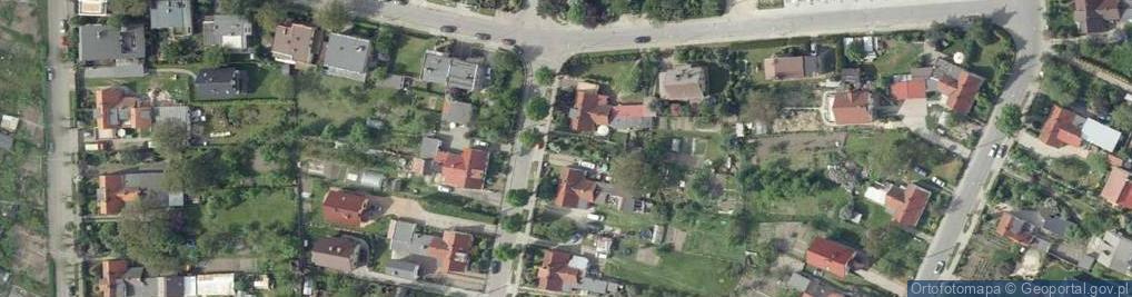 Zdjęcie satelitarne Maquis, Kamaszyło M., Oleśnica