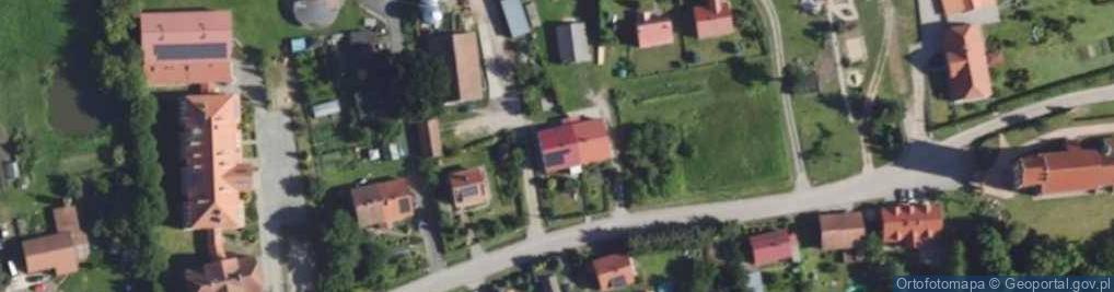 Zdjęcie satelitarne MAR-AGRO MARCIN BUCZYŃSKI