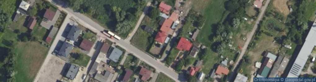 Zdjęcie satelitarne Mar Best