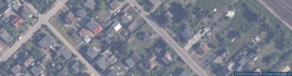 Zdjęcie satelitarne Mar Biel