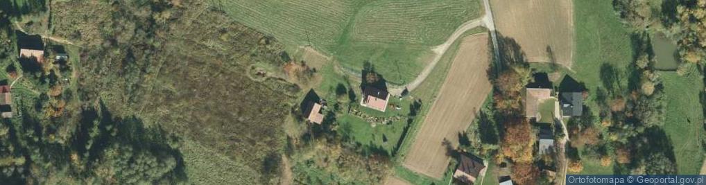 Zdjęcie satelitarne Mar-Bud Mariola Reczkowska