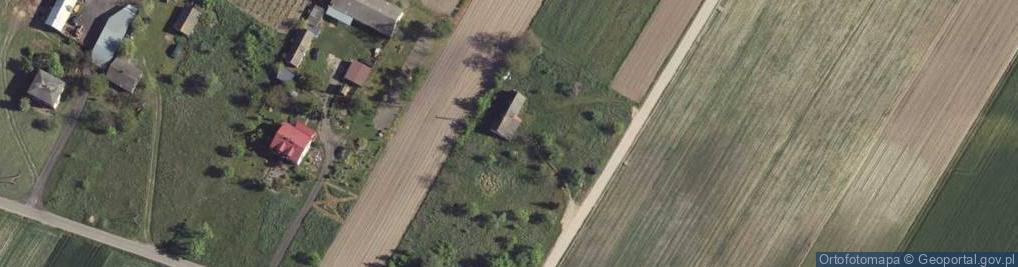 Zdjęcie satelitarne Mar - Bud Mariusz Czarnecki