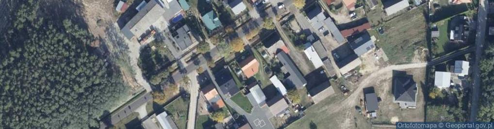 Zdjęcie satelitarne Mar-Bud Mariusz Mehr