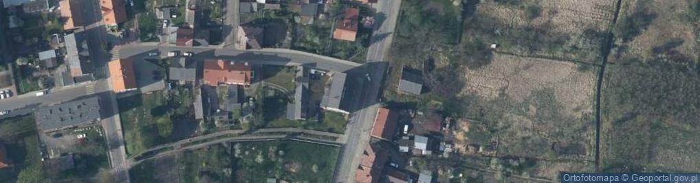 Zdjęcie satelitarne Mar-Bud Mariusz Pełka