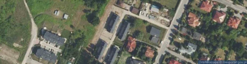 Zdjęcie satelitarne MAR-BUD USŁUGI REMONTOWO-BUDOWLANE MARCIN RUCIŃSKI