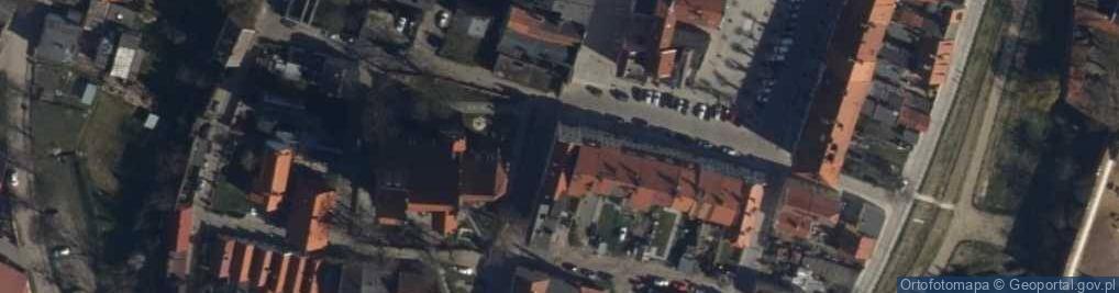 Zdjęcie satelitarne Mar-Bud