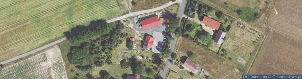 Zdjęcie satelitarne Mar - C.O.Walicki Marcin