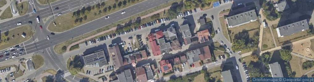 Zdjęcie satelitarne Mar Changlin Chang Lin Firma