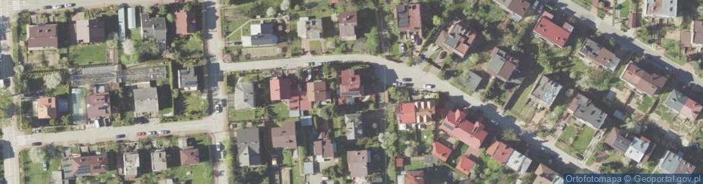Zdjęcie satelitarne Mar Consulting Mariusz Kania