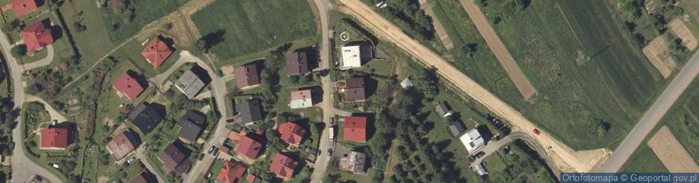 Zdjęcie satelitarne Mar Ex Maria Krawczyk Anna Bugajska