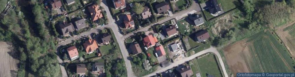 Zdjęcie satelitarne Mar-Fol Zdzisław Marchewka