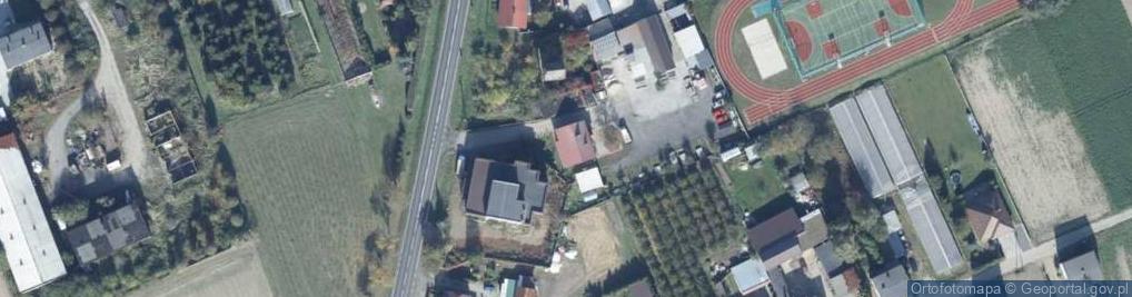 Zdjęcie satelitarne Mar - Jack Mejza Mariusz