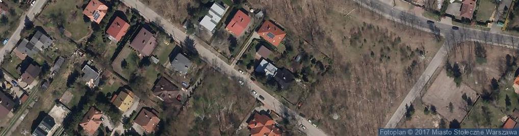 Zdjęcie satelitarne Mar-Ko Marcin Kociel