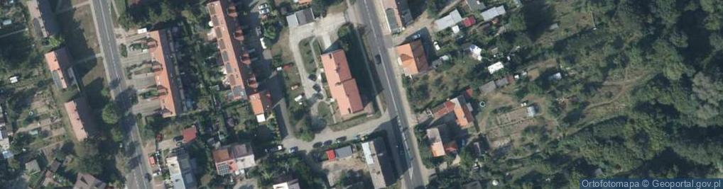 Zdjęcie satelitarne Mar-Kon Klimko Marcin