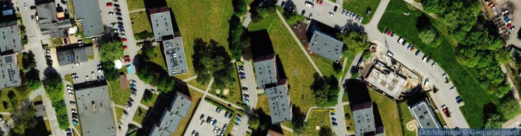 Zdjęcie satelitarne Mar Mag