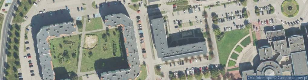 Zdjęcie satelitarne Mar-Mal Mariusz Spałka