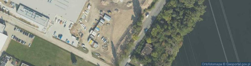 Zdjęcie satelitarne Mar-Mar Radosław Markiecki