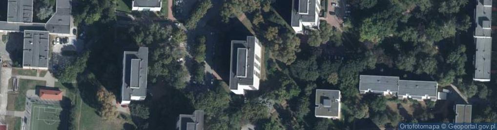 Zdjęcie satelitarne Mar-Max Marcin Jarema