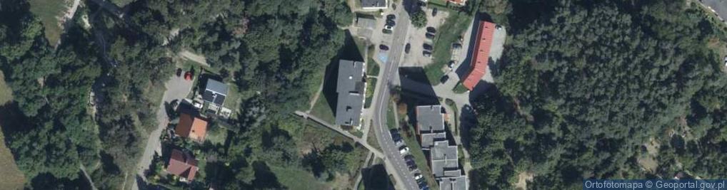 Zdjęcie satelitarne Mar - Med Marek Burda