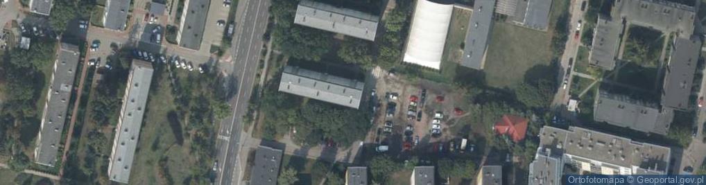 Zdjęcie satelitarne Mar Medica Marcin Stachowiak