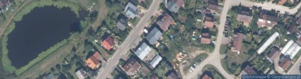 Zdjęcie satelitarne Mar-Met