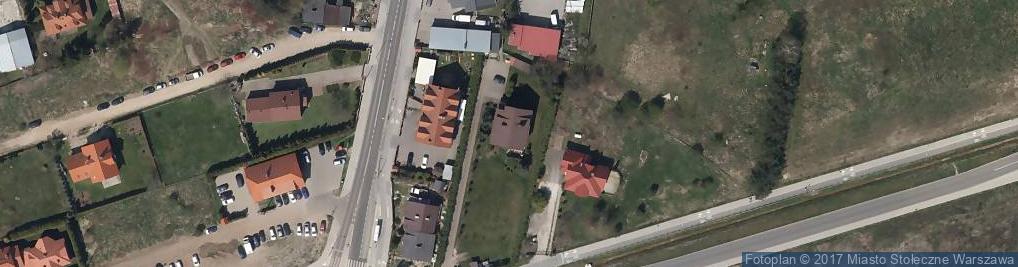 Zdjęcie satelitarne Mar MIX Zdzisław Marek