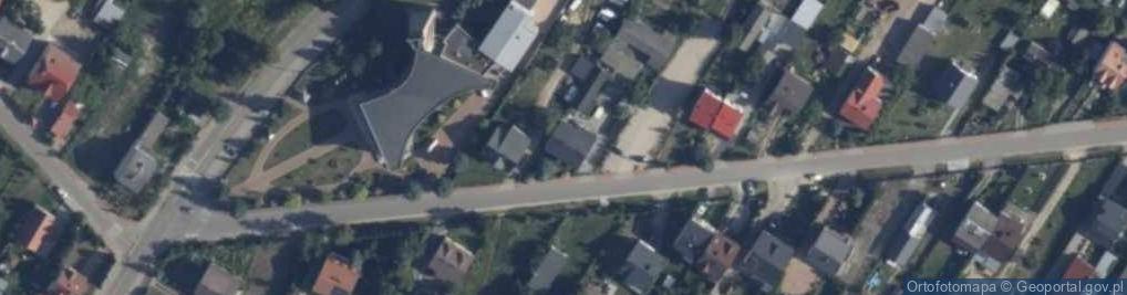 Zdjęcie satelitarne Mar Pil Adam Pastor Marek Pawlik Robert Woźniak