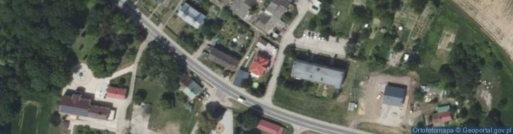 Zdjęcie satelitarne Mar-Pol Marcin Różanowski