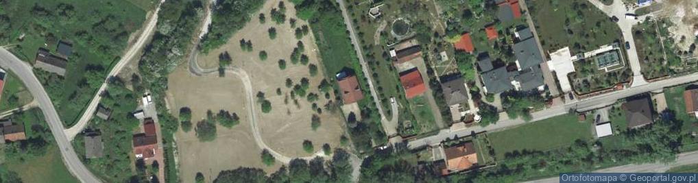 Zdjęcie satelitarne Mar Pol Zakład Usługowo Produkcyjno Handlowy