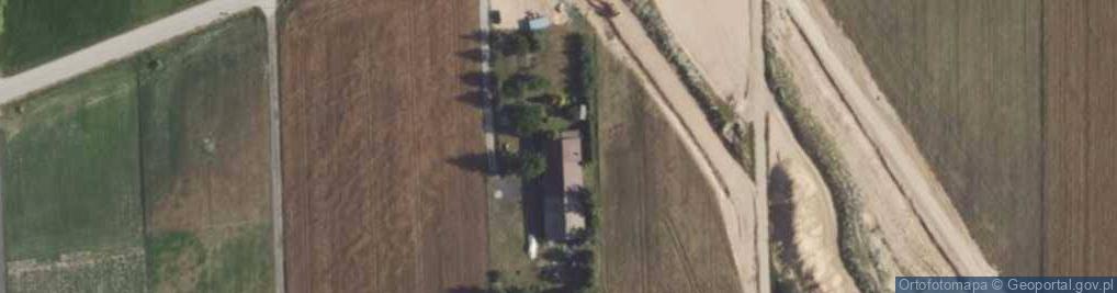 Zdjęcie satelitarne Mar Ros Katarzyna Rostkowska