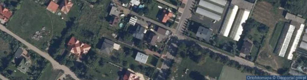 Zdjęcie satelitarne Mar Service Auto Koło Naprawy