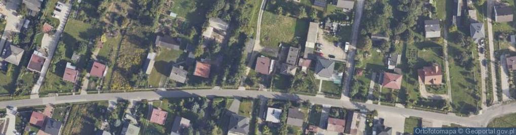 Zdjęcie satelitarne Mar - Spaw Zakład Ślusarsko - Spawalniczy i Automatyki Bramowej Krzysztof Polit