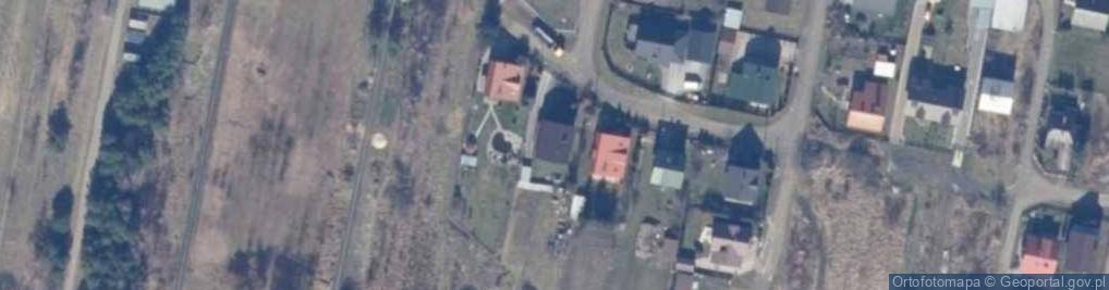 Zdjęcie satelitarne Mar-Syl Trans Sylwester Bieńko