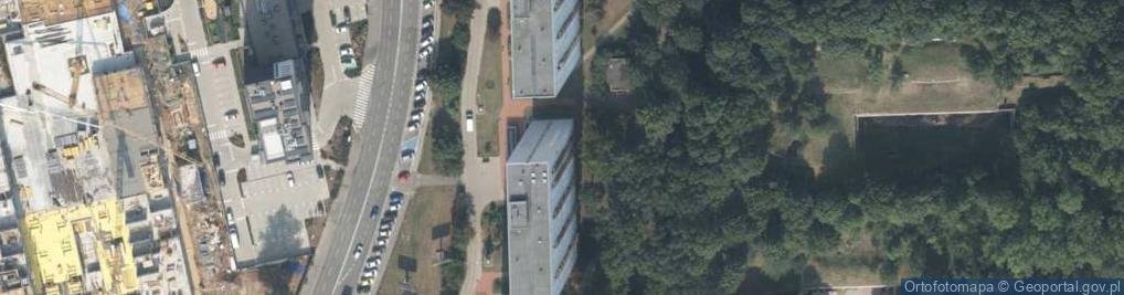 Zdjęcie satelitarne Mar Tank PHU Łukaszyk Marian Łukaszyk Arkadiusz