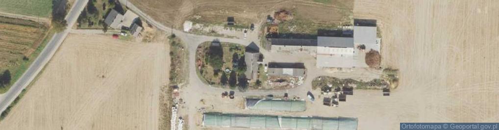 Zdjęcie satelitarne Mar-Tech Paweł Partyka