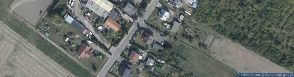 Zdjęcie satelitarne Mar Tin Odzież Bielizna