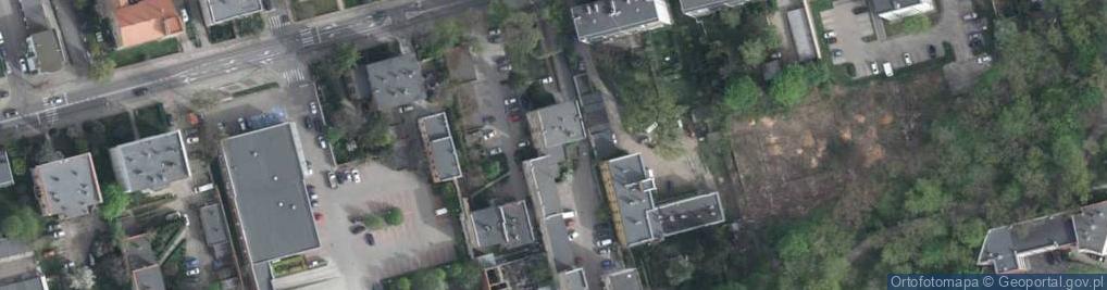 Zdjęcie satelitarne Mar-Tom Tomasz Miecznikiewicz