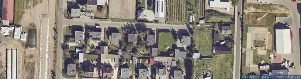 Zdjęcie satelitarne Mar-Trans Marek Stępniewski