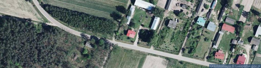 Zdjęcie satelitarne Mar-Trans Mariusz Czajka