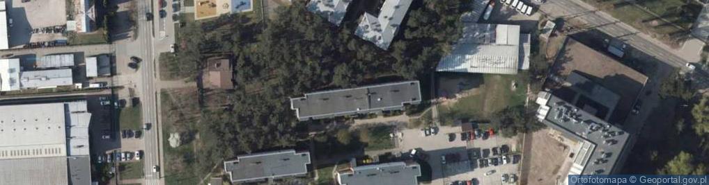 Zdjęcie satelitarne Mar Trans