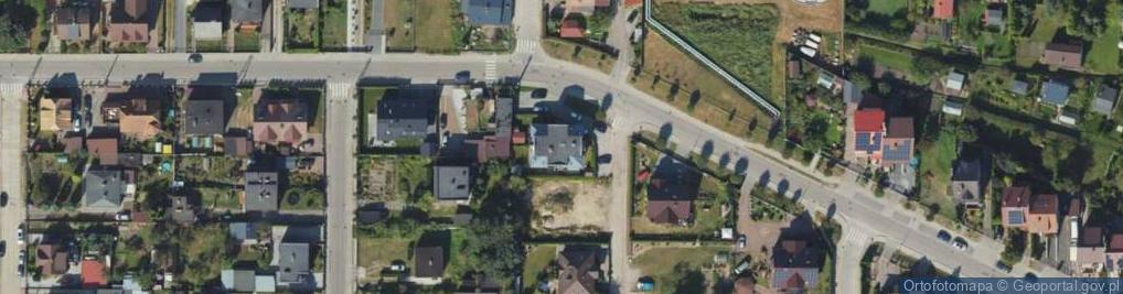 Zdjęcie satelitarne Mar Us