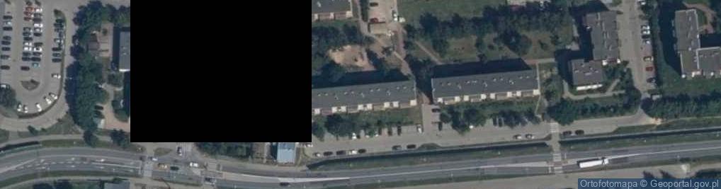 Zdjęcie satelitarne Mar Weg